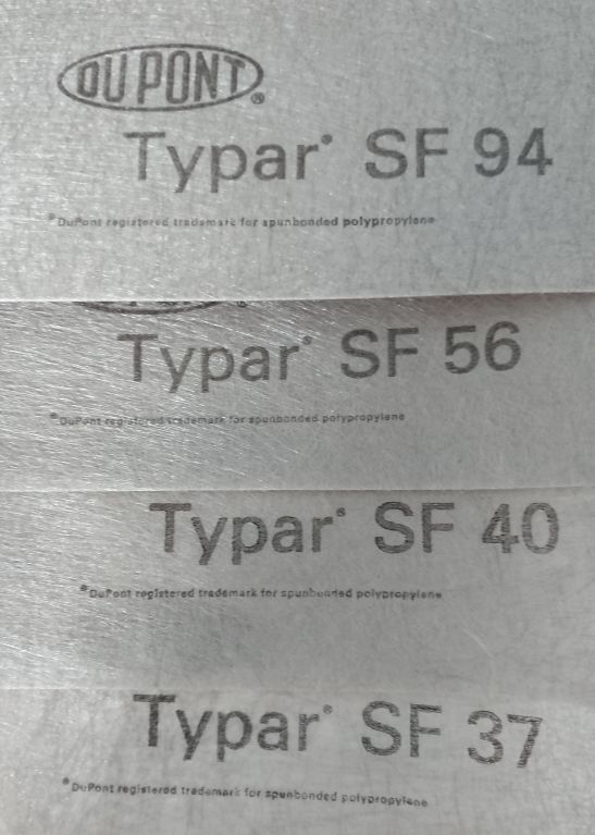 Typar SF Geotextilvlies DIB Potthast